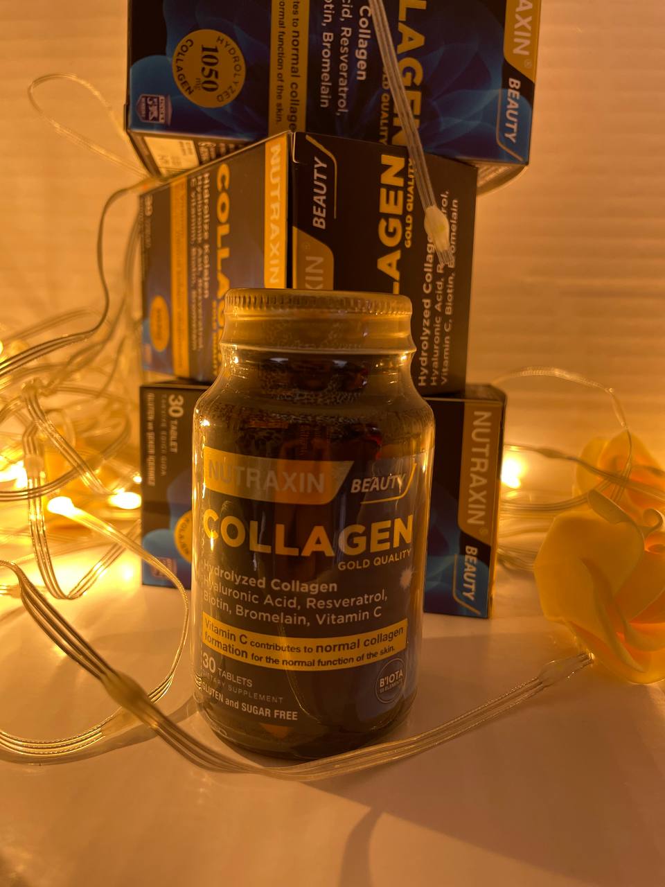 Название товара: Nutraxin Collagen 